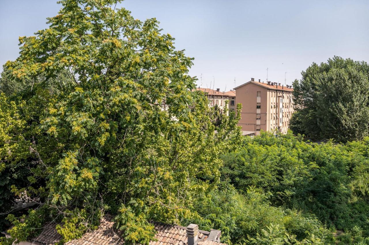 Emilia Suite Essence Modena Ngoại thất bức ảnh