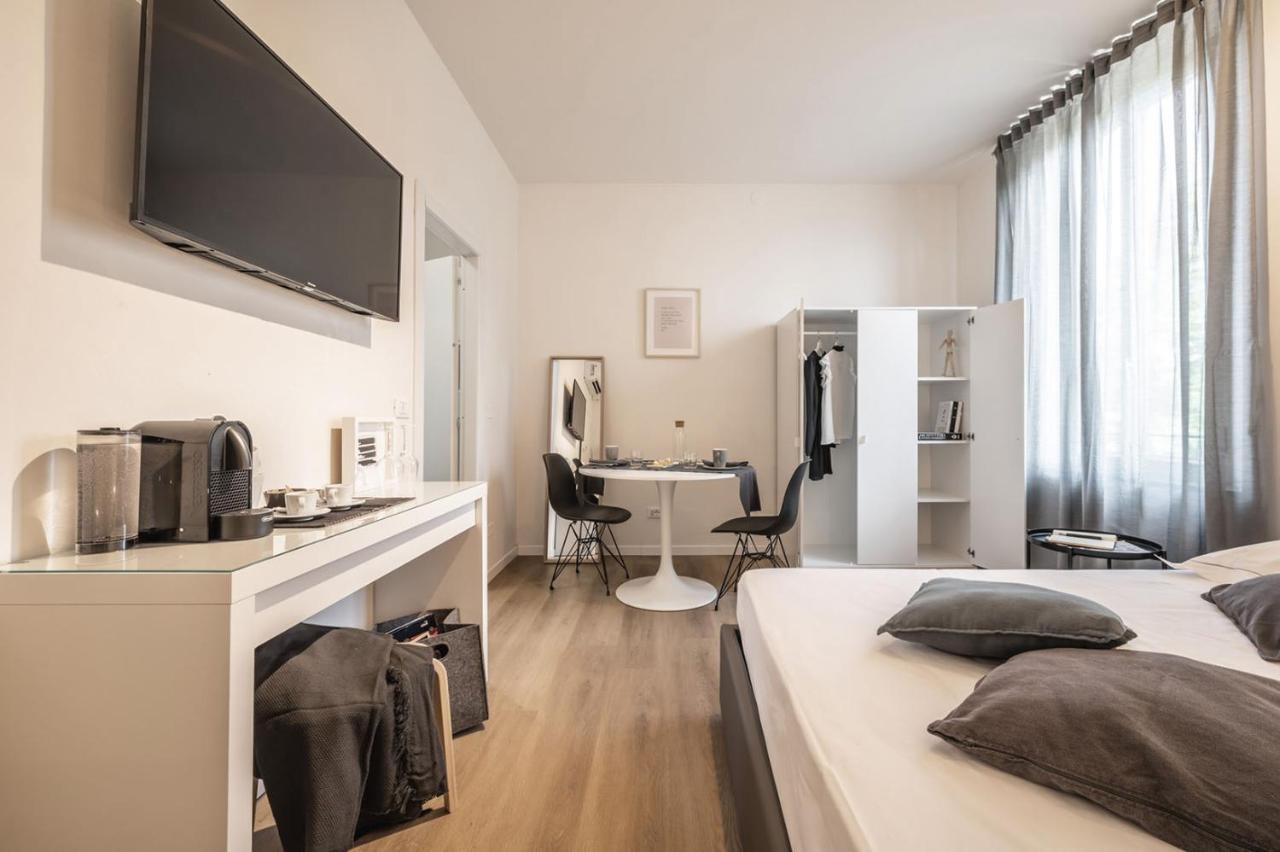Emilia Suite Essence Modena Ngoại thất bức ảnh