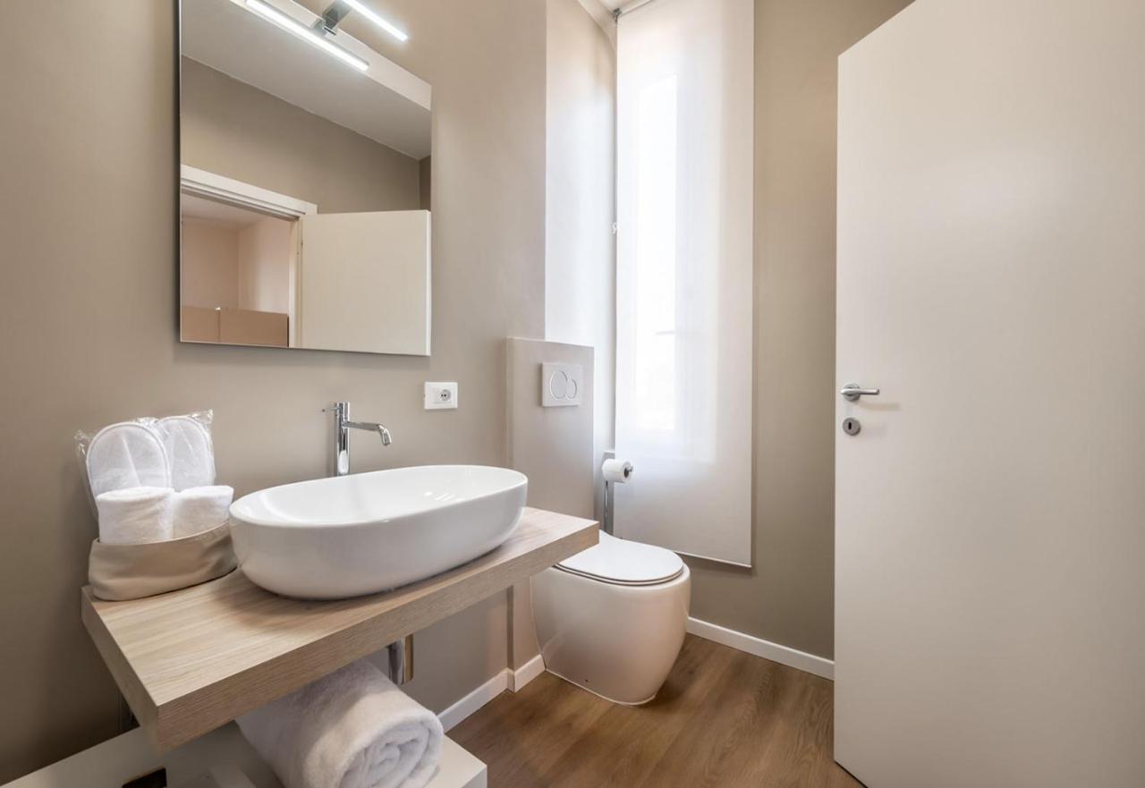 Emilia Suite Essence Modena Ngoại thất bức ảnh